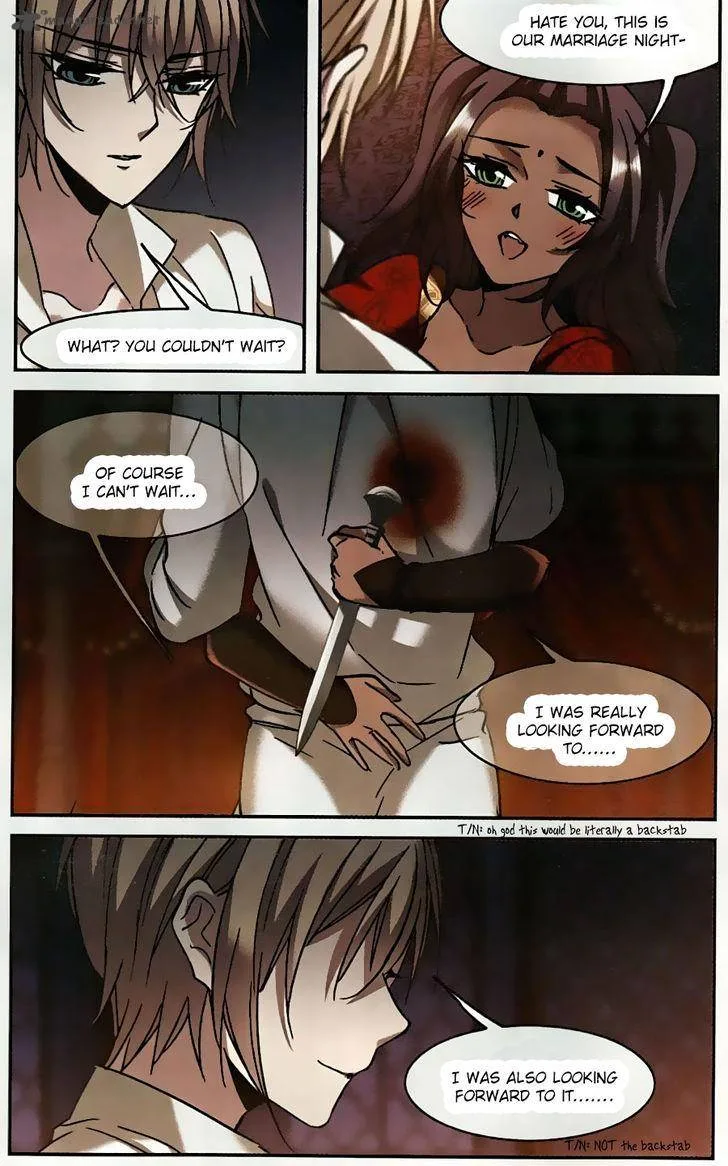 Vampire Sphere Chapter 94 page 23