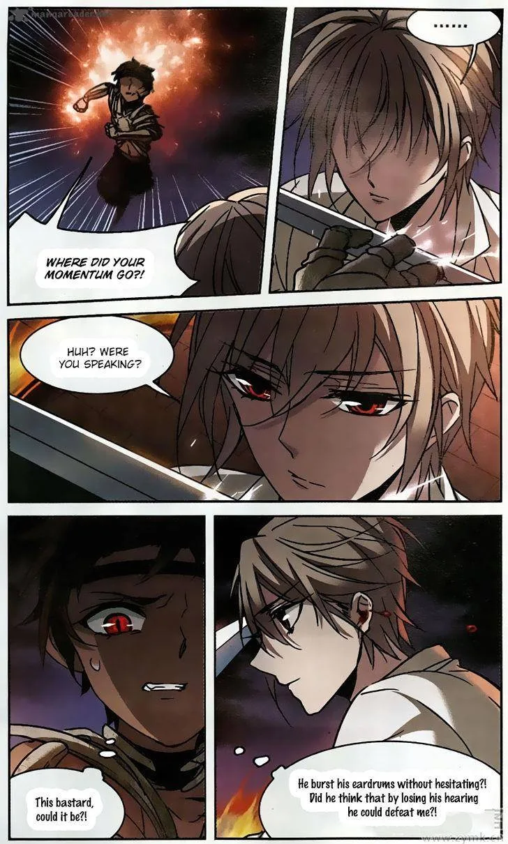 Vampire Sphere Chapter 94 page 17