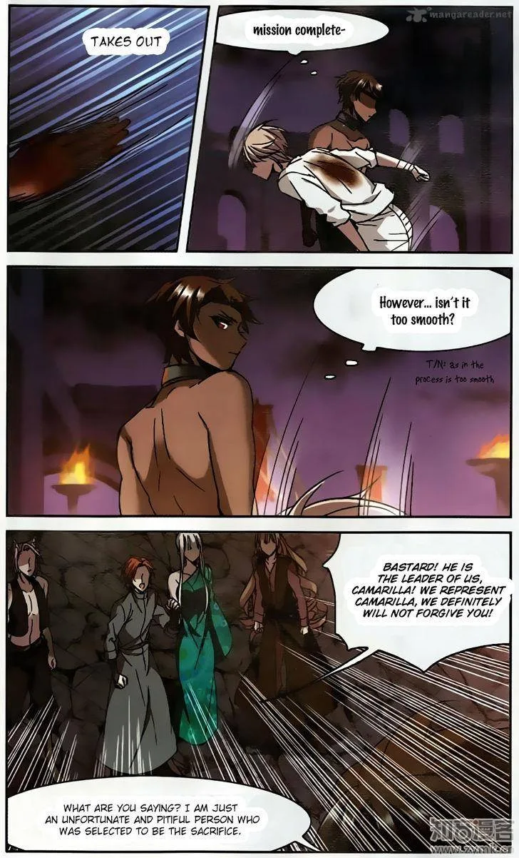 Vampire Sphere Chapter 94 page 2