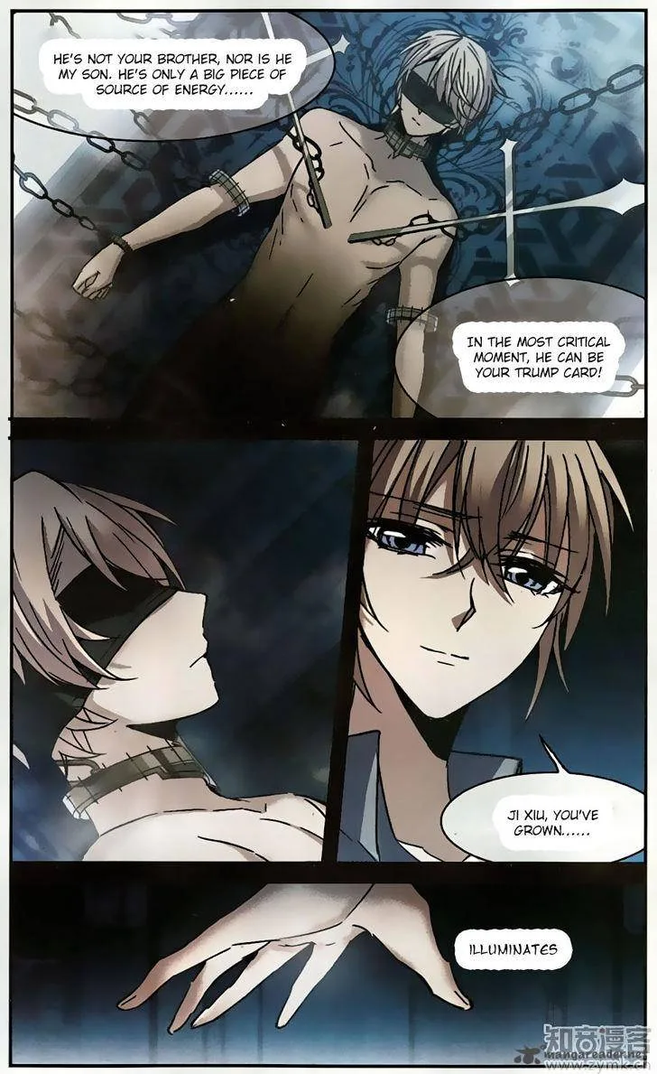 Vampire Sphere Chapter 94 page 7