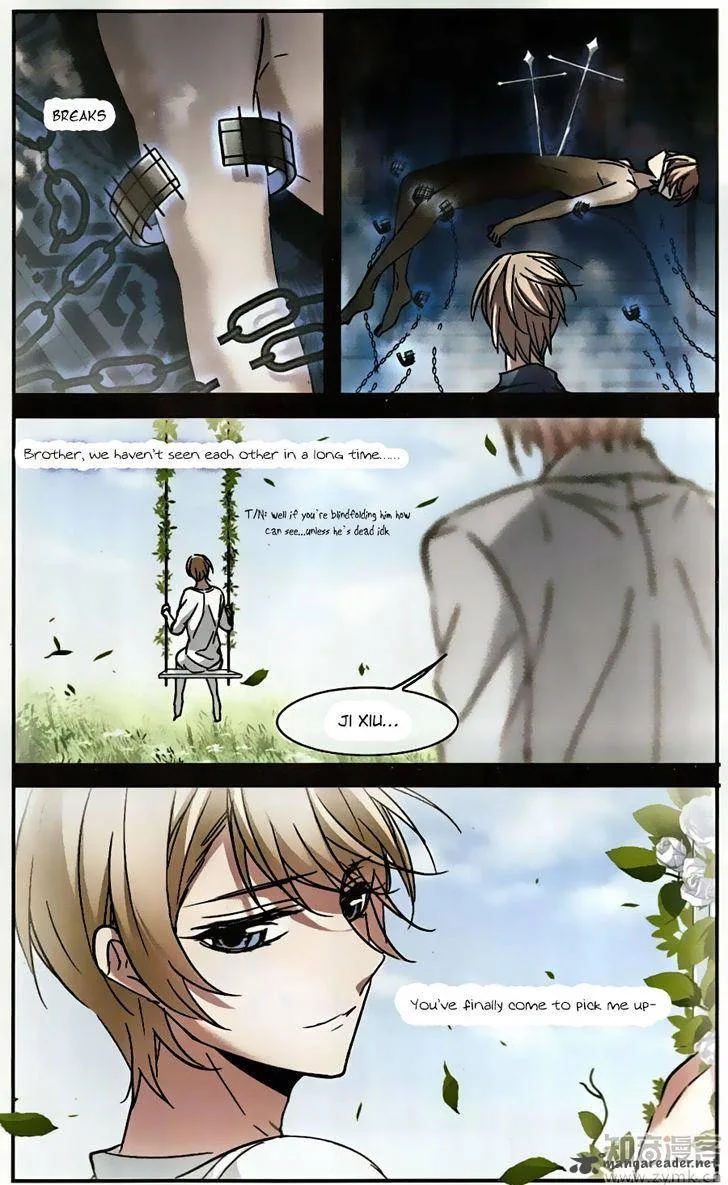 Vampire Sphere Chapter 94 page 8
