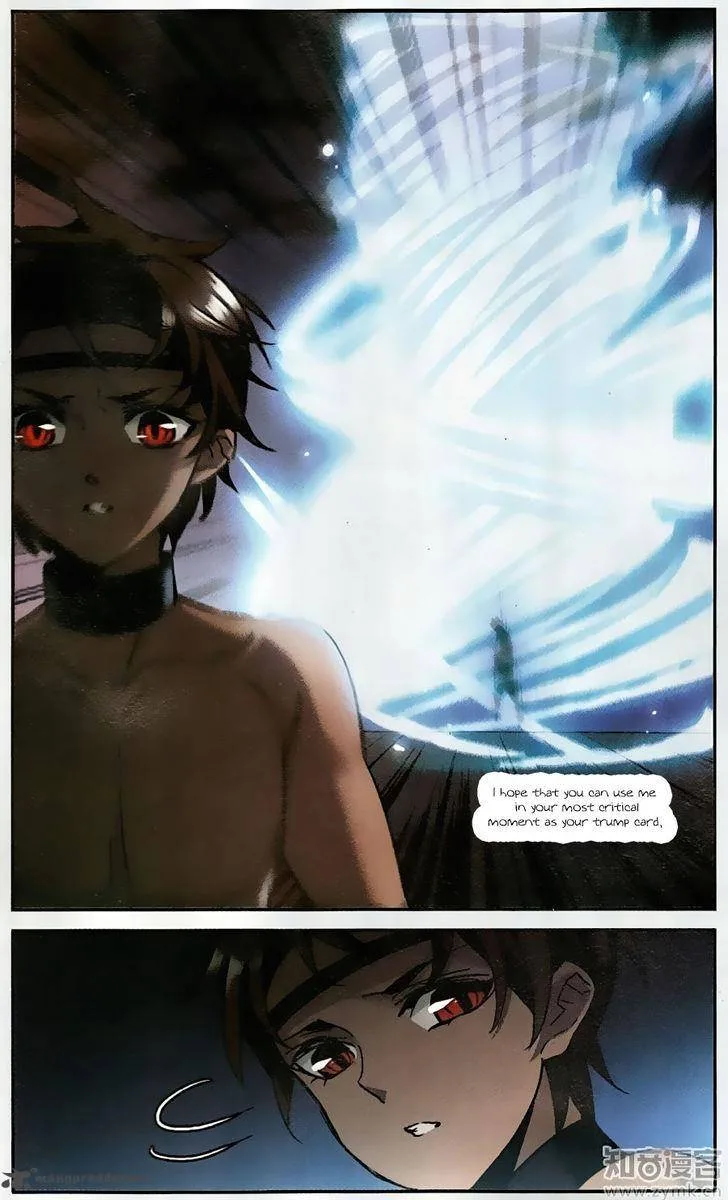 Vampire Sphere Chapter 94 page 10