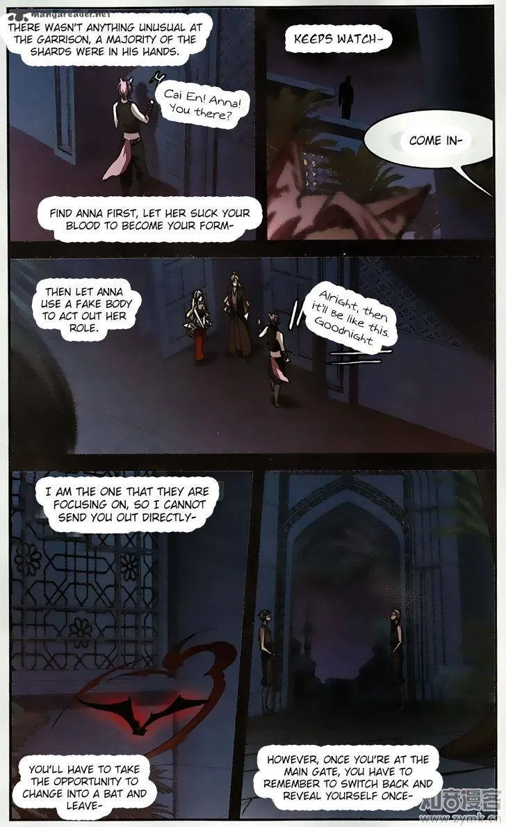 Vampire Sphere Chapter 94 page 29