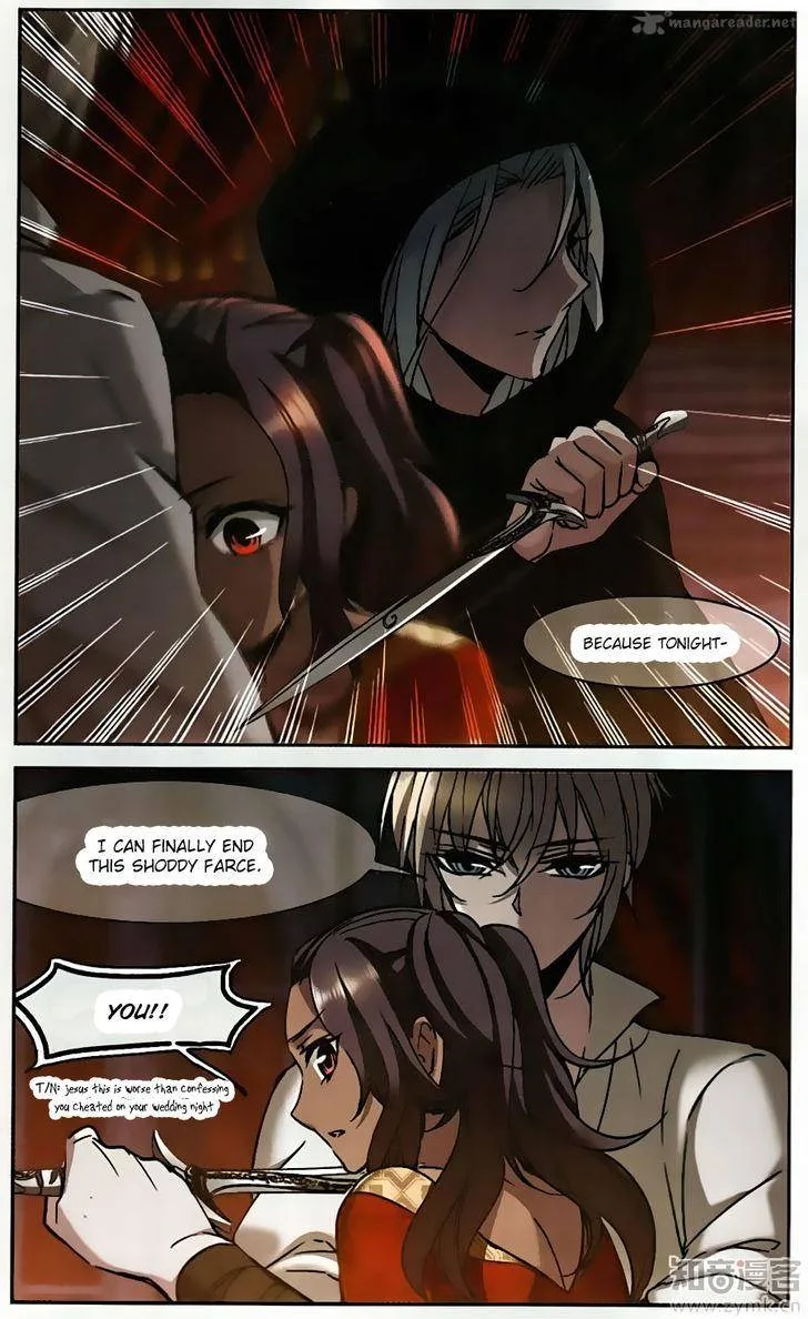 Vampire Sphere Chapter 94 page 24