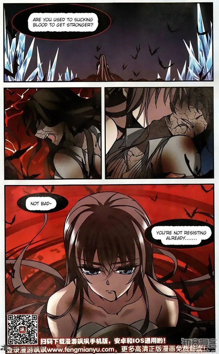 Vampire Sphere Chapter 94 page 36