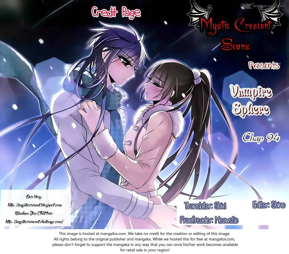 Vampire Sphere Chapter 94 page 37