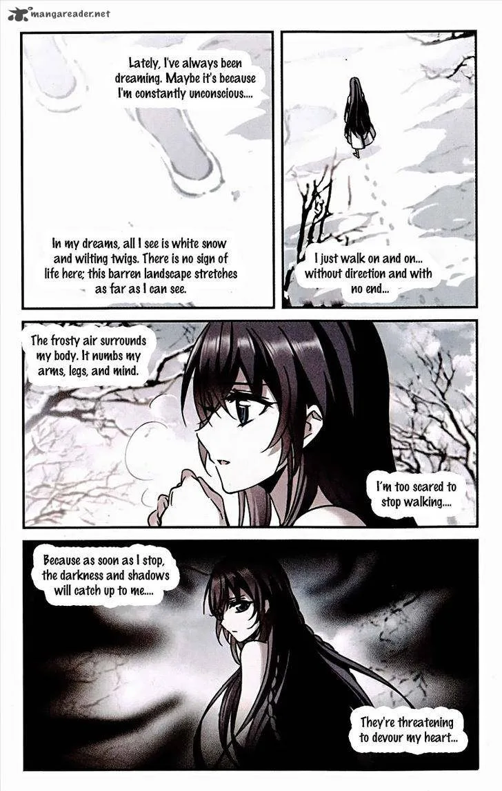 Vampire Sphere Chapter 95 page 6