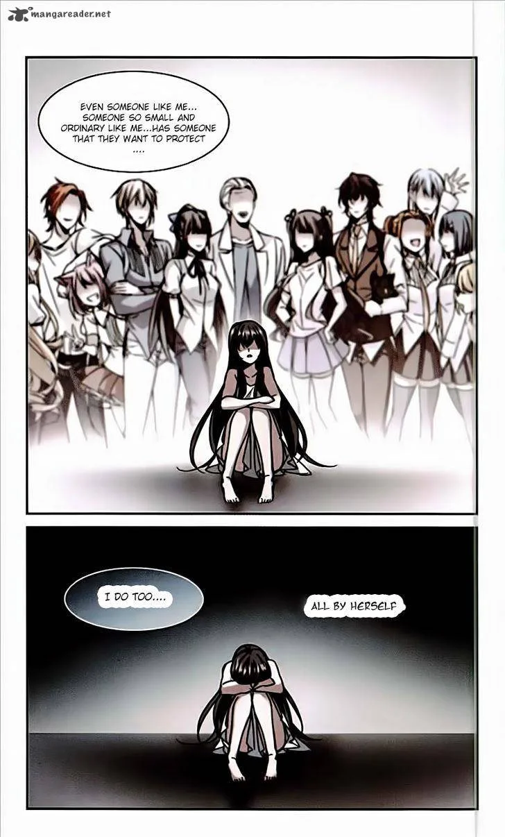 Vampire Sphere Chapter 95 page 9
