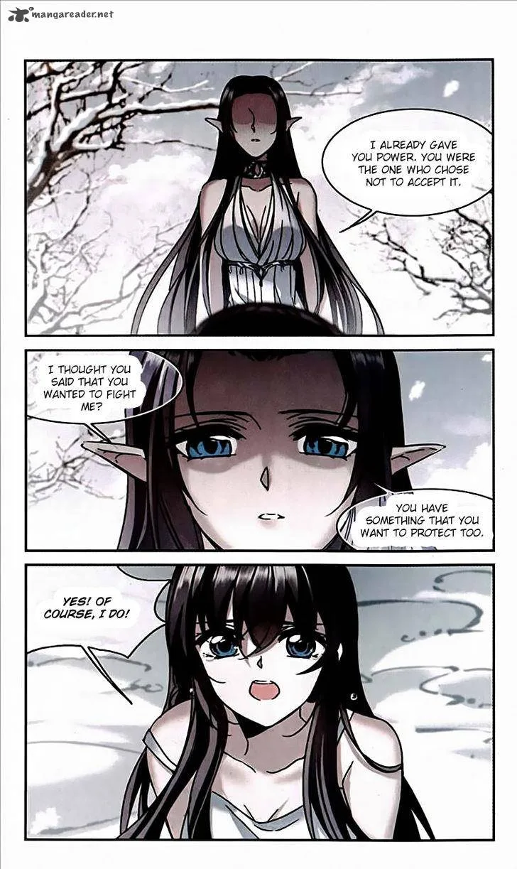 Vampire Sphere Chapter 95 page 8