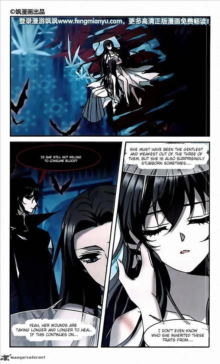 Vampire Sphere Chapter 95 page 2