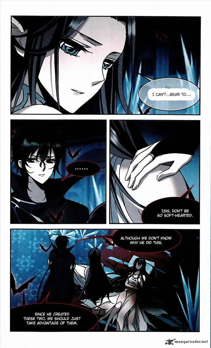 Vampire Sphere Chapter 95 page 3