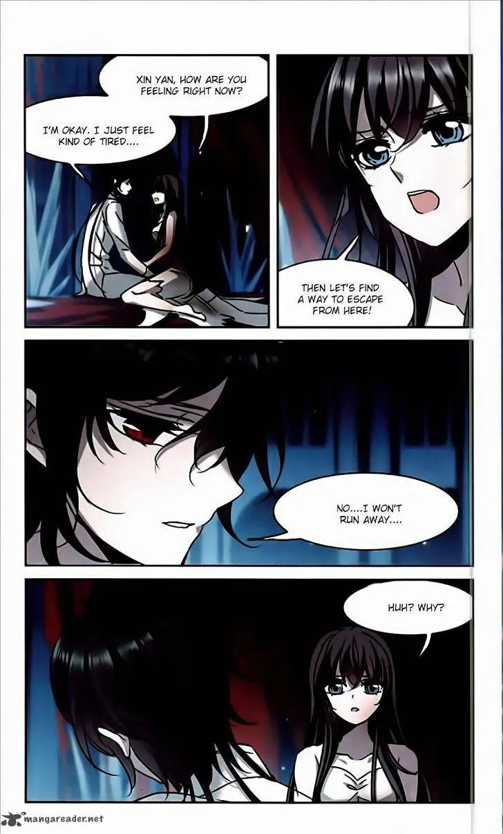 Vampire Sphere Chapter 95 page 17