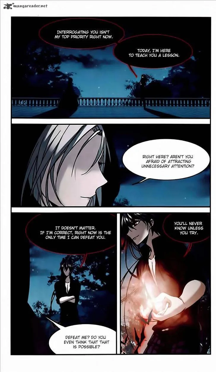 Vampire Sphere Chapter 95 page 21