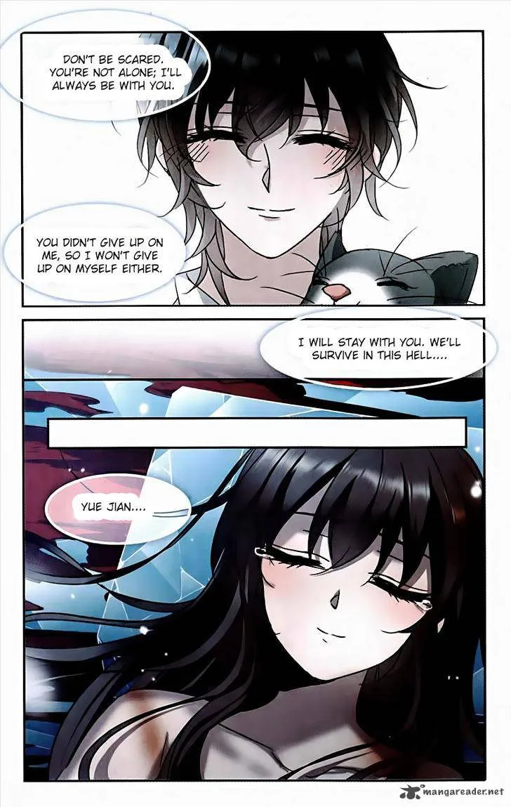 Vampire Sphere Chapter 95 page 14