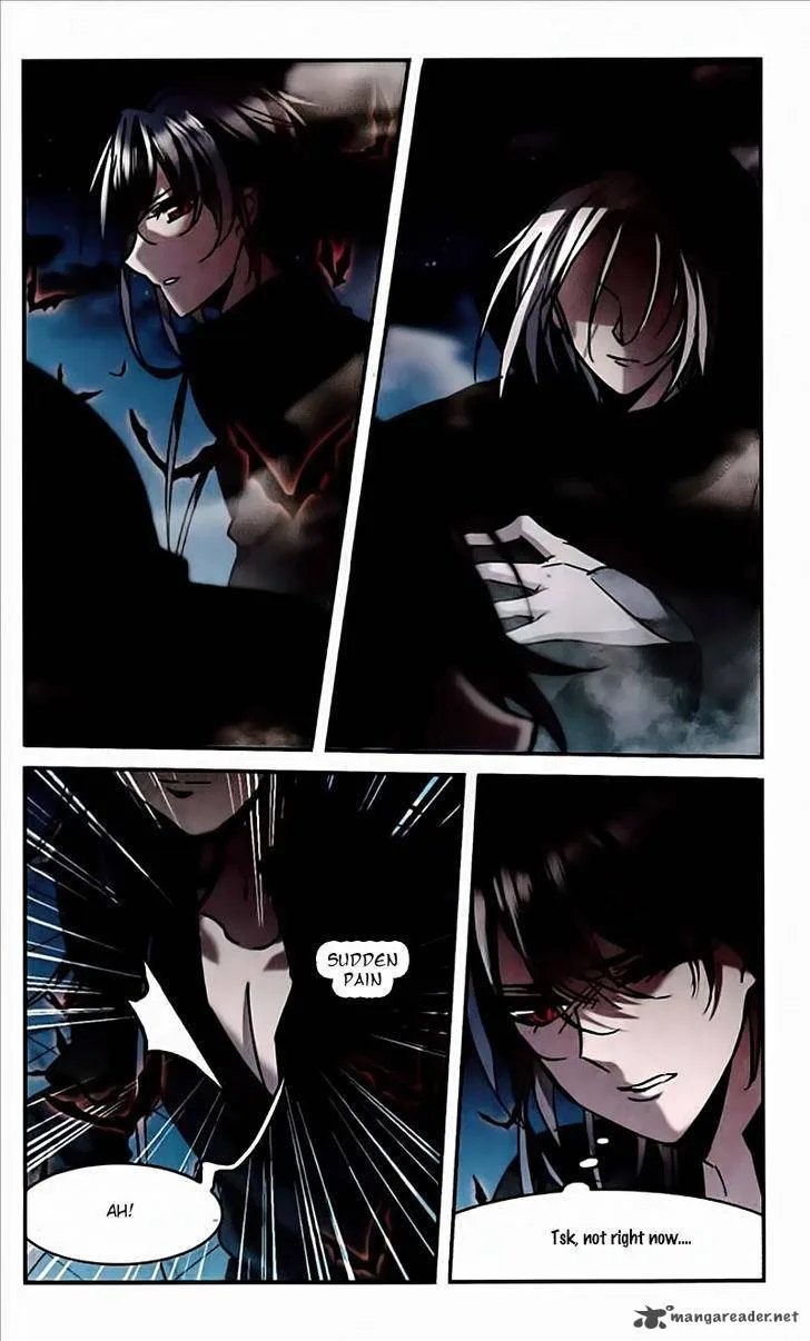 Vampire Sphere Chapter 95 page 28