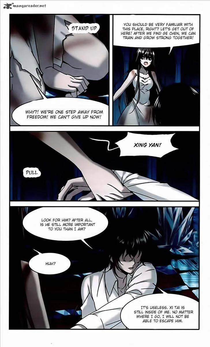 Vampire Sphere Chapter 95 page 18