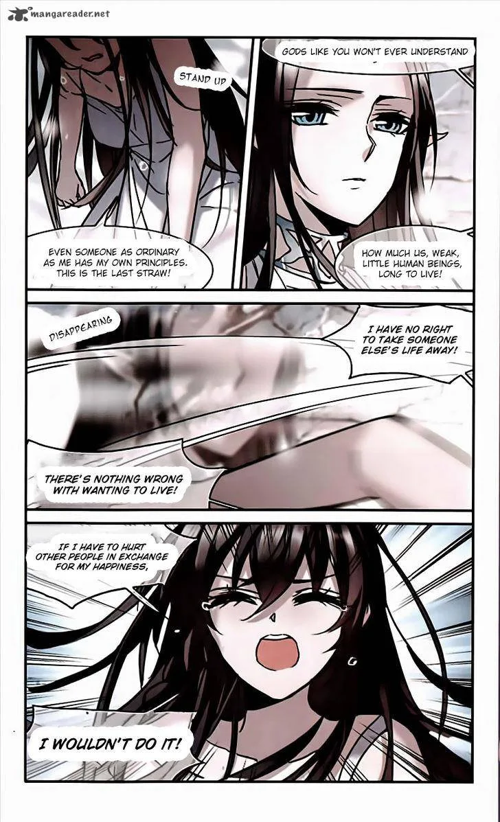 Vampire Sphere Chapter 95 page 11