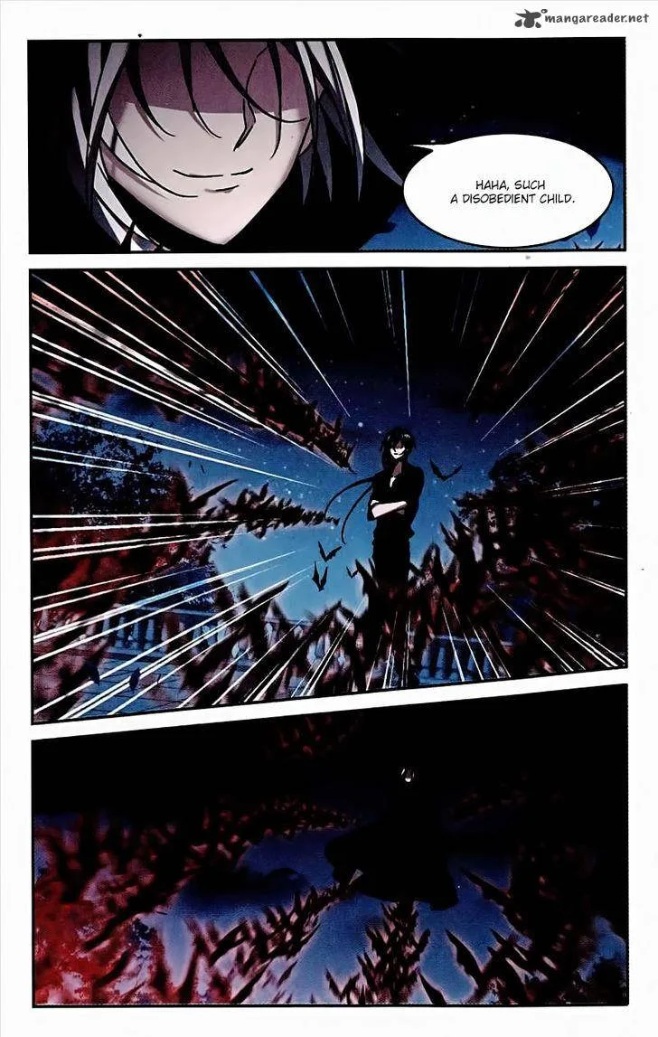 Vampire Sphere Chapter 95 page 22