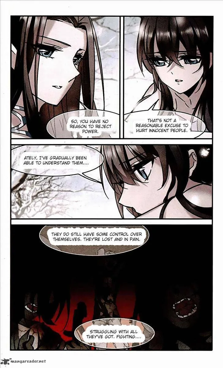 Vampire Sphere Chapter 95 page 10