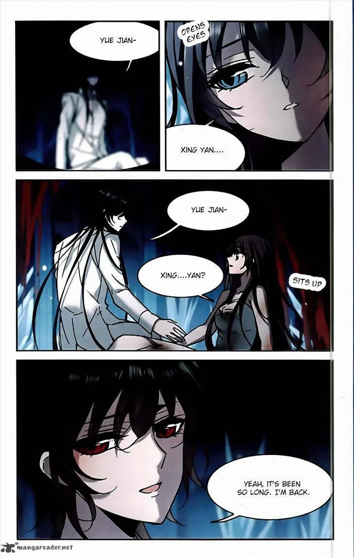 Vampire Sphere Chapter 95 page 15