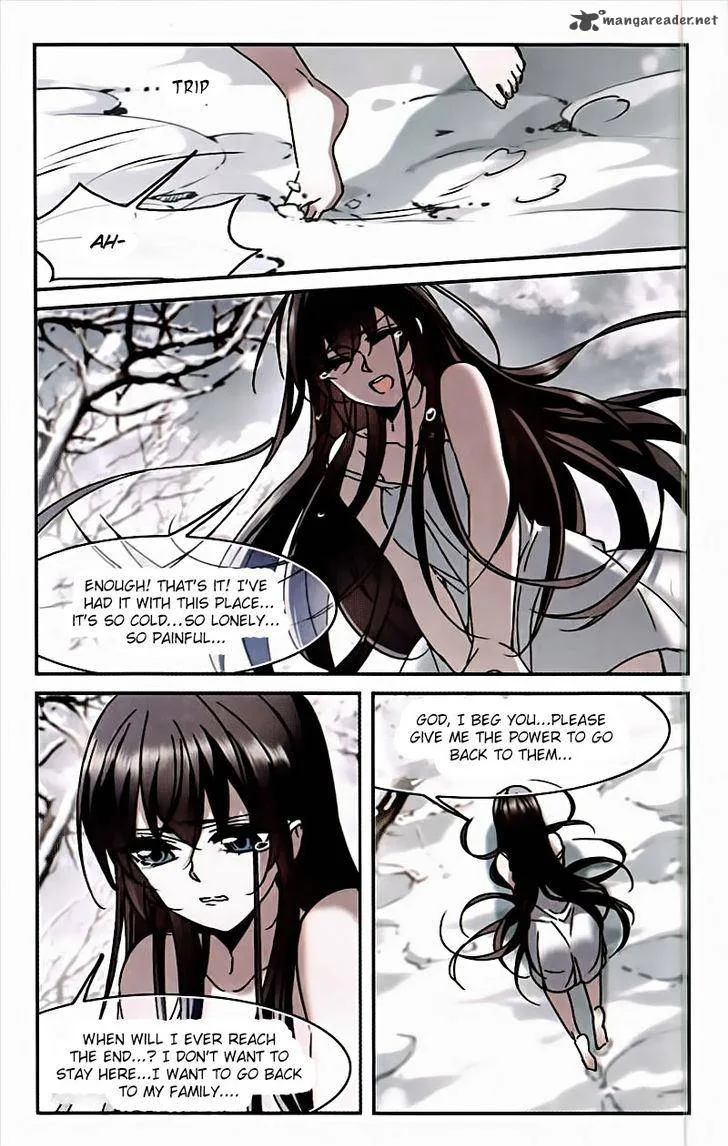 Vampire Sphere Chapter 95 page 7