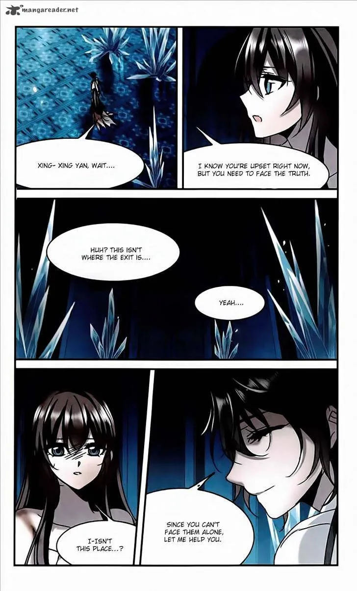 Vampire Sphere Chapter 95 page 20