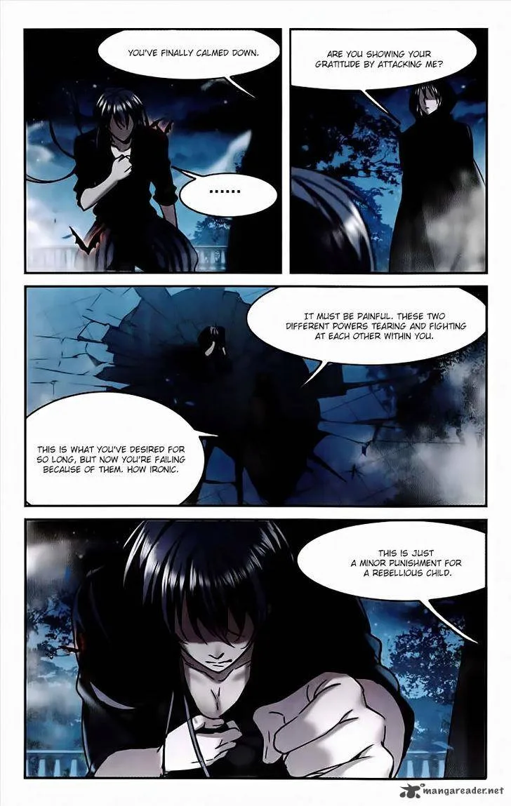 Vampire Sphere Chapter 95 page 30