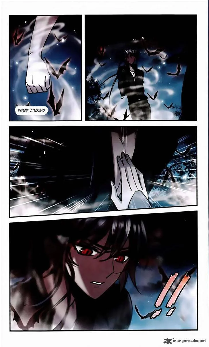 Vampire Sphere Chapter 95 page 29