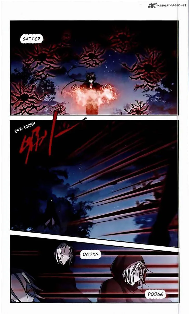 Vampire Sphere Chapter 95 page 25