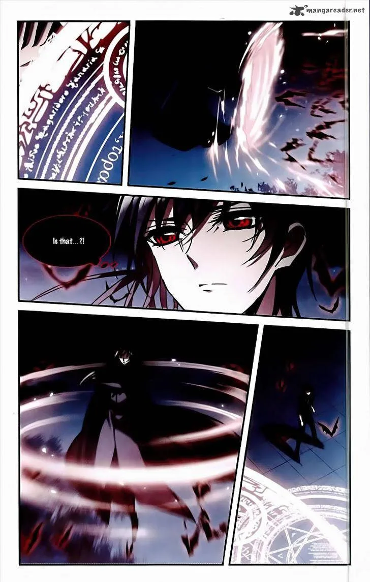 Vampire Sphere Chapter 95 page 23