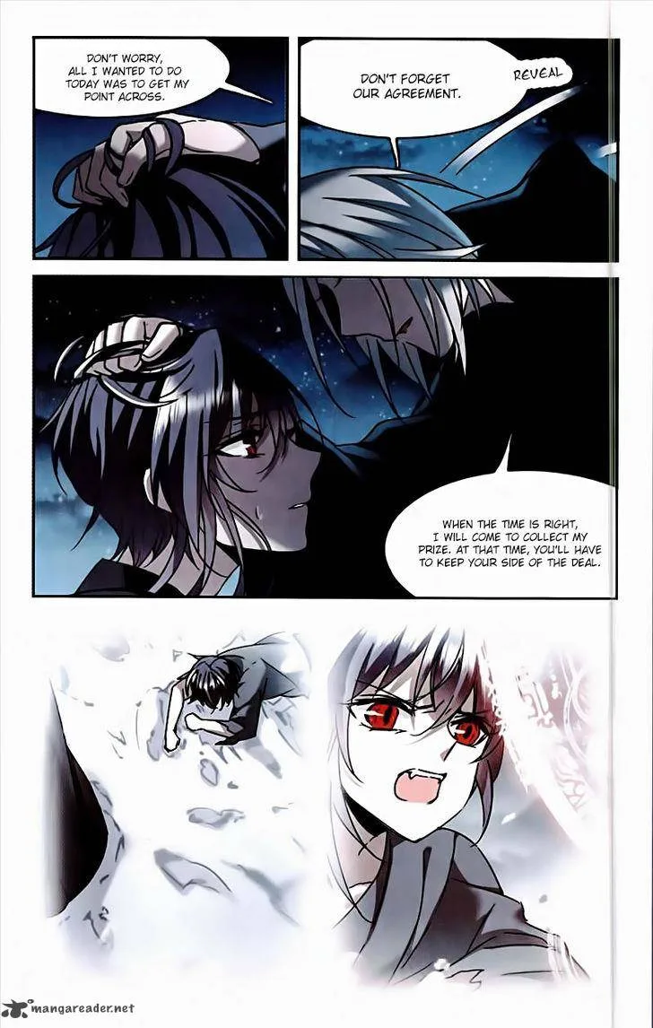 Vampire Sphere Chapter 95 page 31