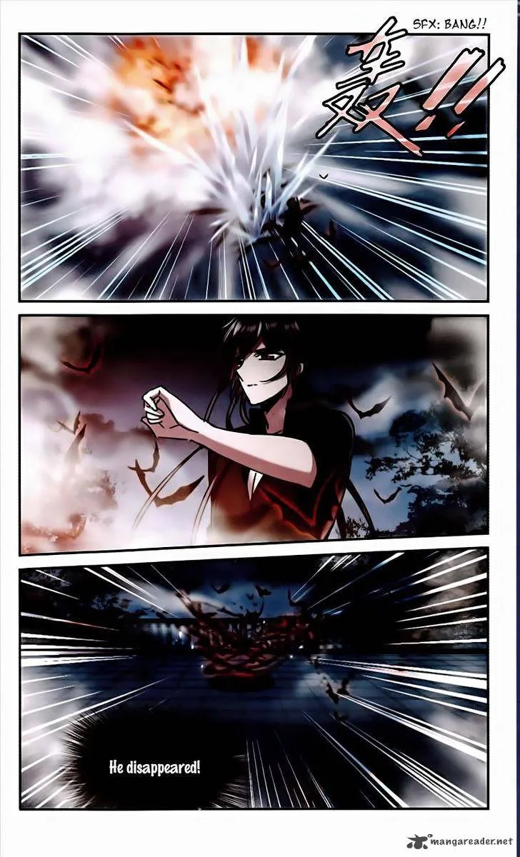 Vampire Sphere Chapter 95 page 27