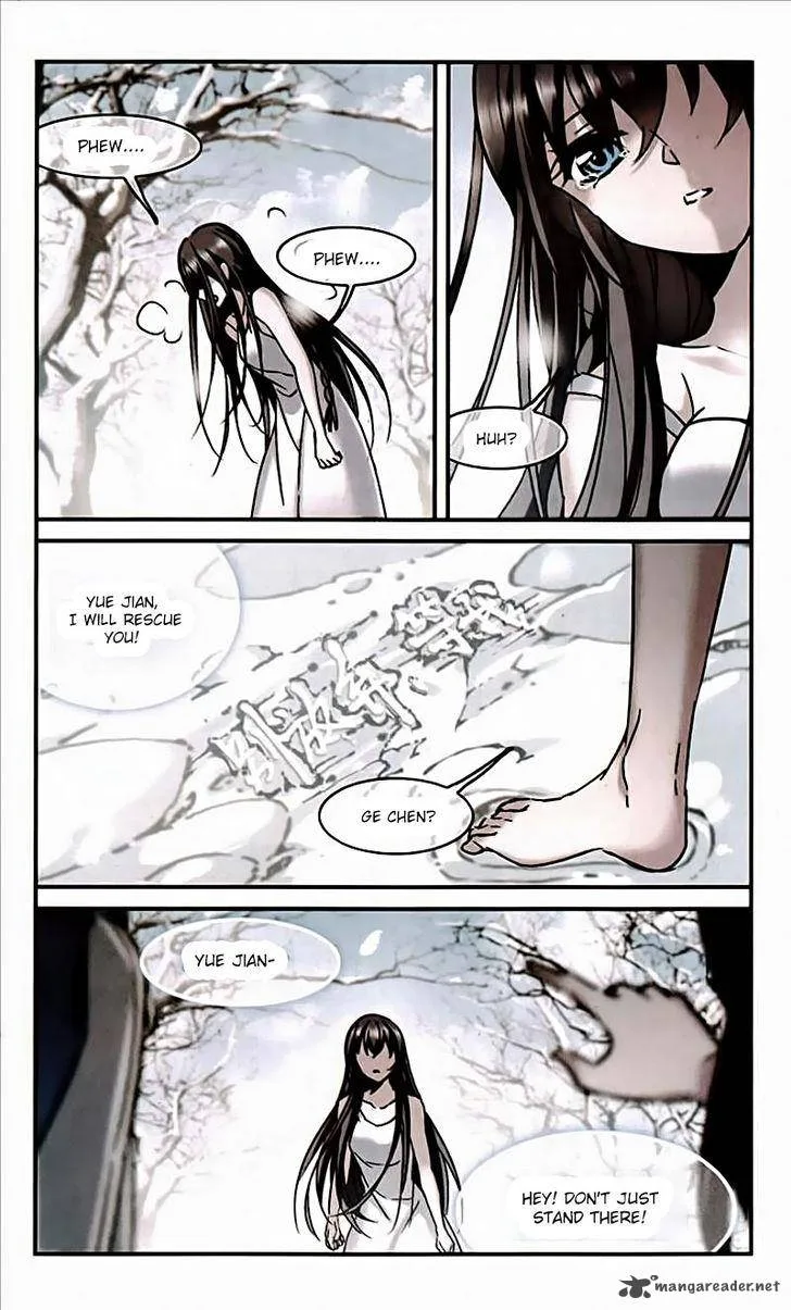 Vampire Sphere Chapter 95 page 12