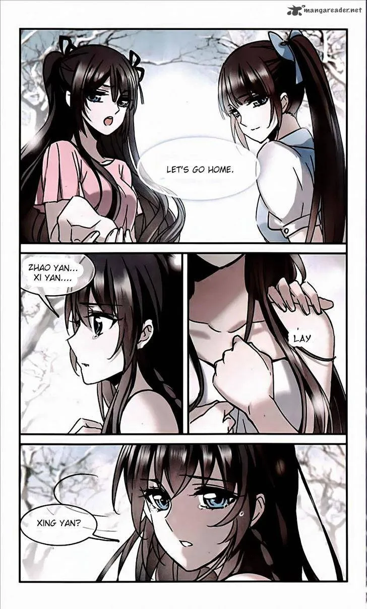 Vampire Sphere Chapter 95 page 13