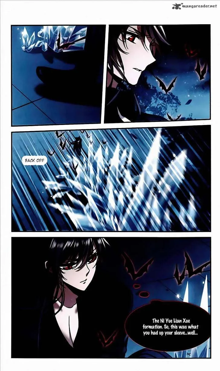 Vampire Sphere Chapter 95 page 24