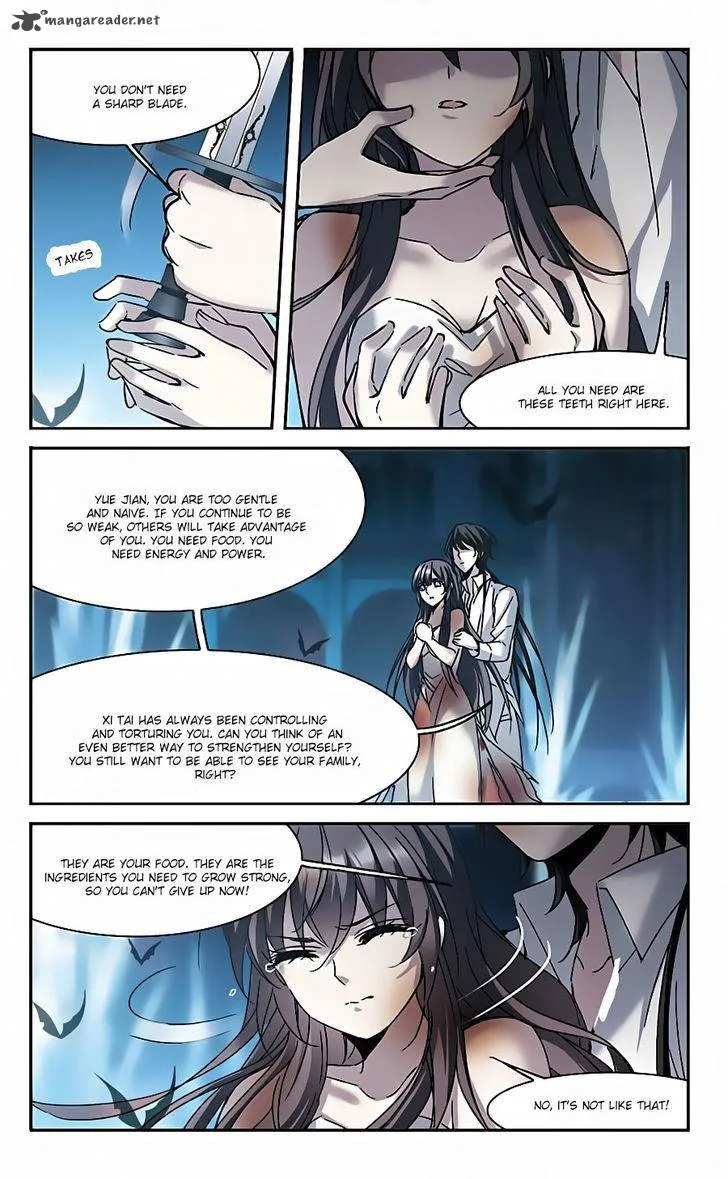 Vampire Sphere Chapter 96 page 3