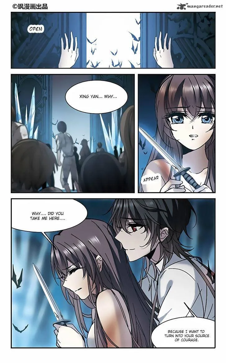 Vampire Sphere Chapter 96 page 2