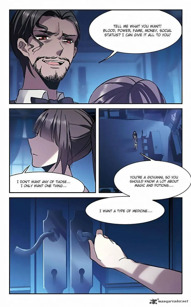 Vampire Sphere Chapter 96 page 22