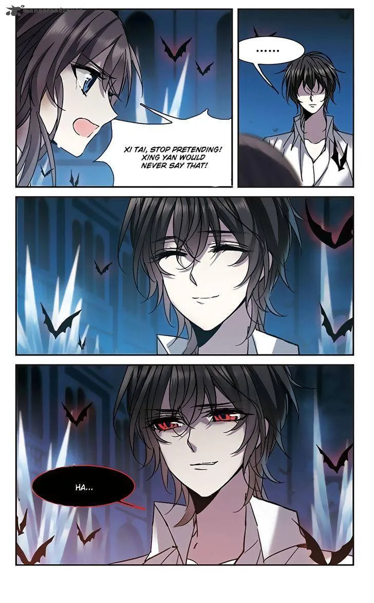 Vampire Sphere Chapter 96 page 13