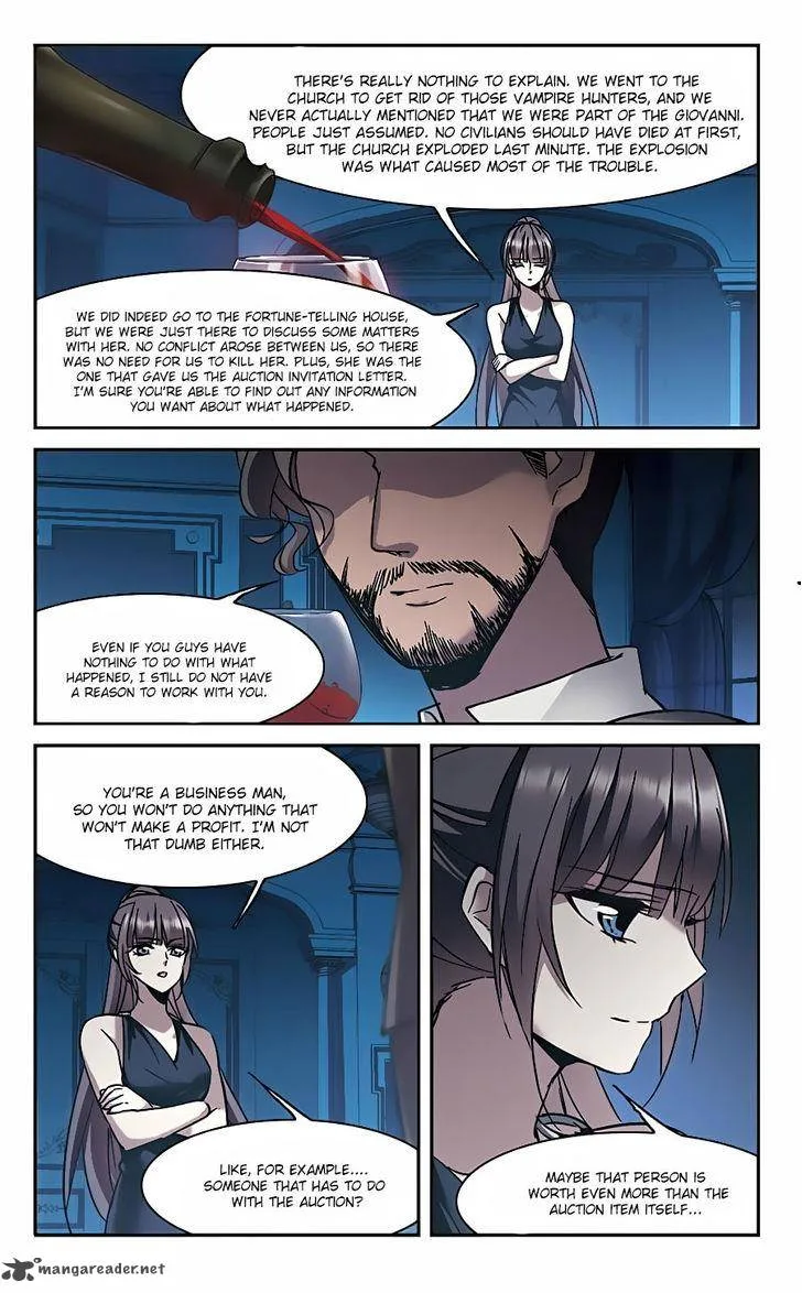 Vampire Sphere Chapter 96 page 19