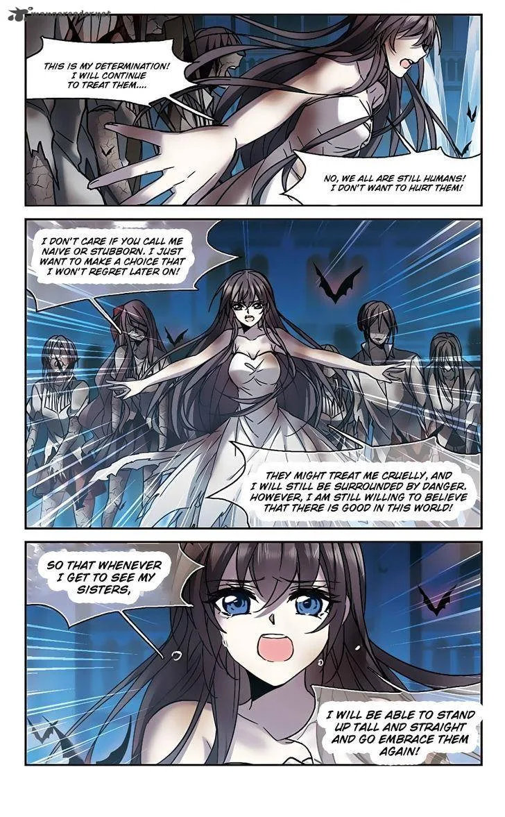 Vampire Sphere Chapter 96 page 12
