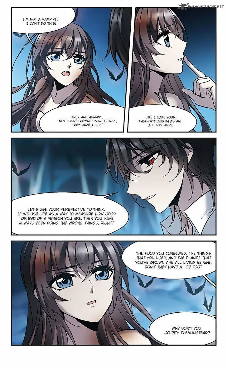 Vampire Sphere Chapter 96 page 4