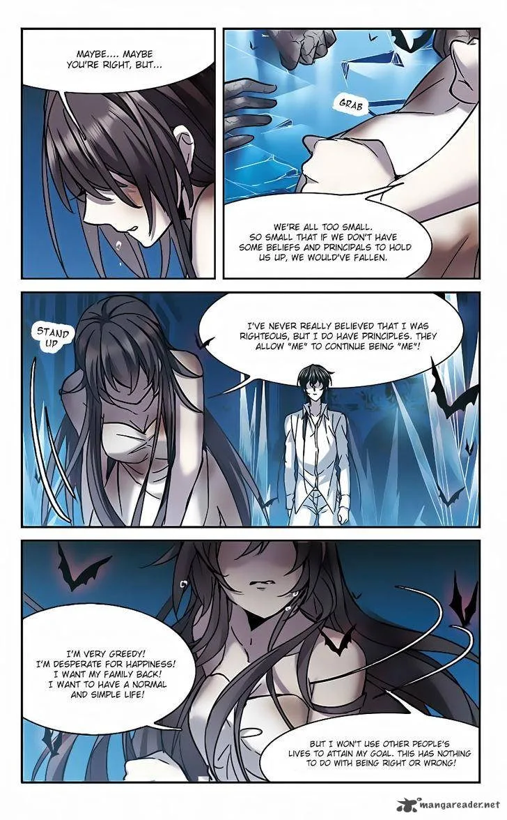 Vampire Sphere Chapter 96 page 11