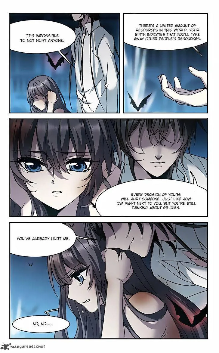 Vampire Sphere Chapter 96 page 7