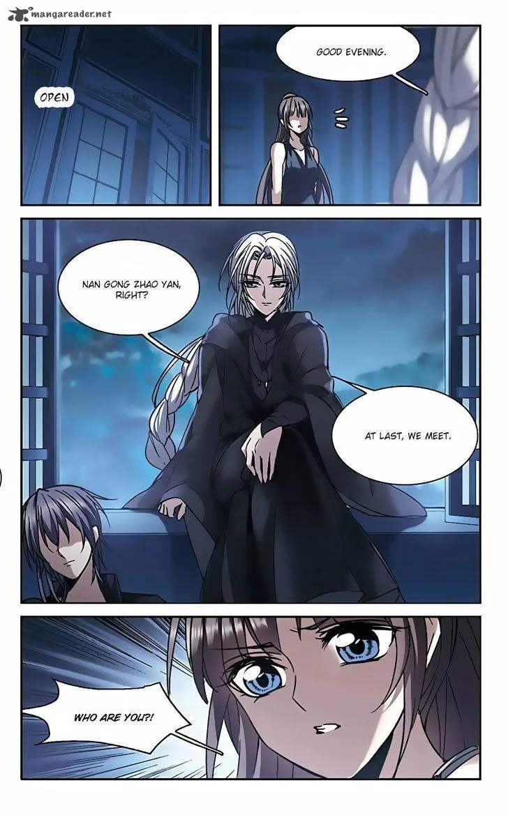 Vampire Sphere Chapter 96 page 23