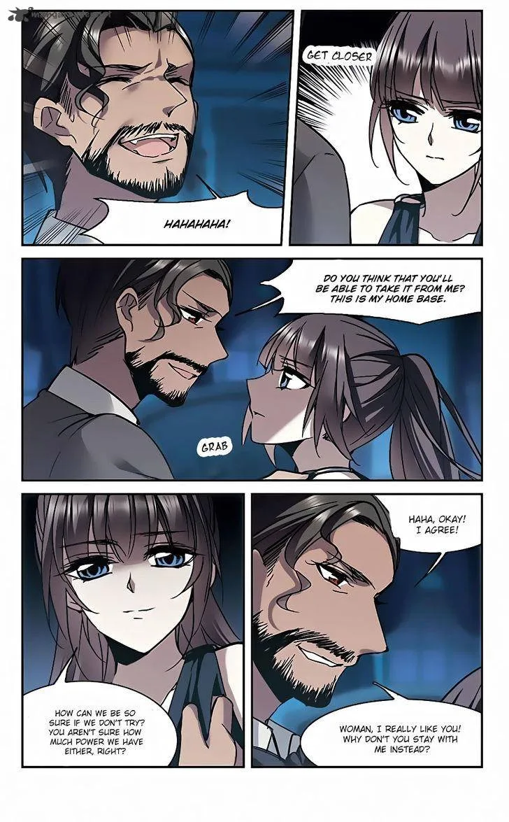 Vampire Sphere Chapter 96 page 21