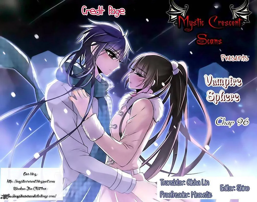 Vampire Sphere Chapter 96 page 26