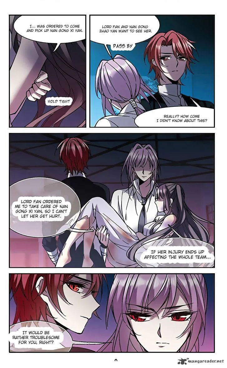 Vampire Sphere Chapter 96 page 15