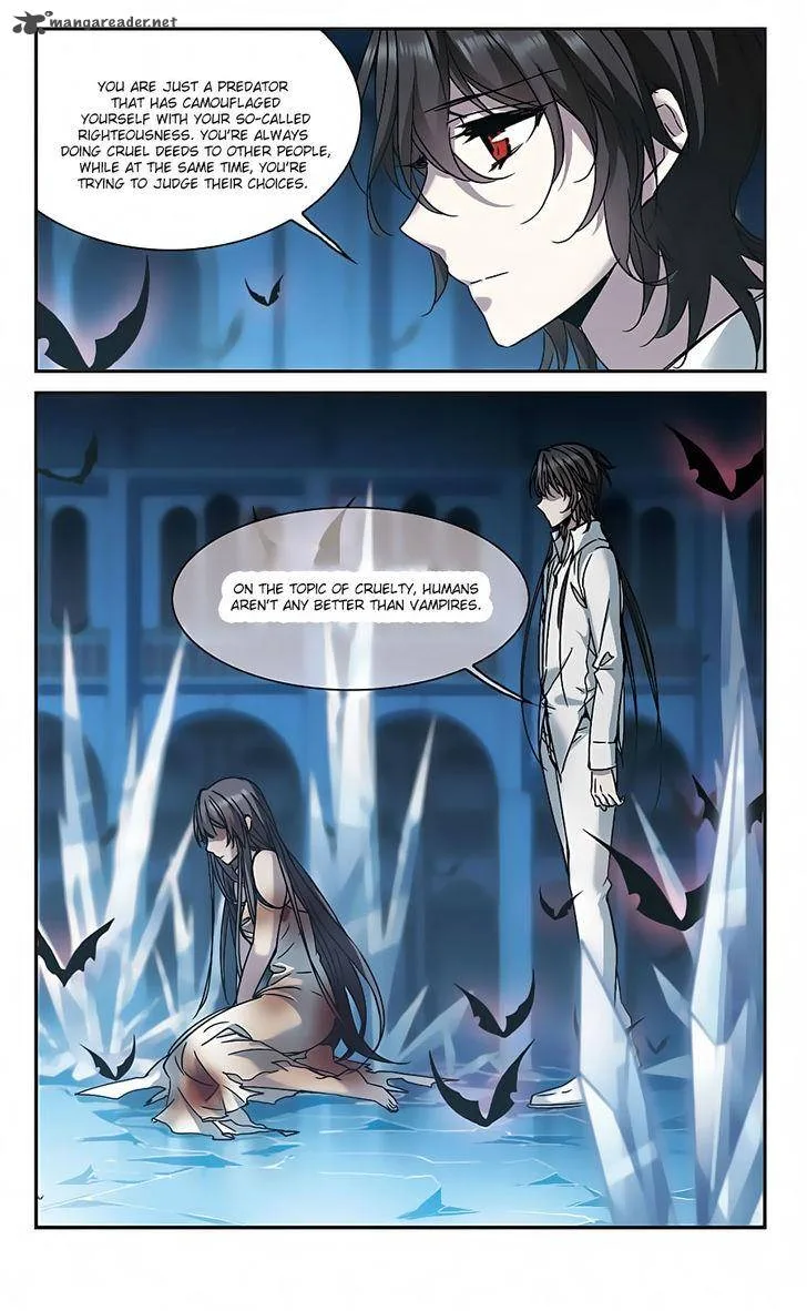 Vampire Sphere Chapter 96 page 9