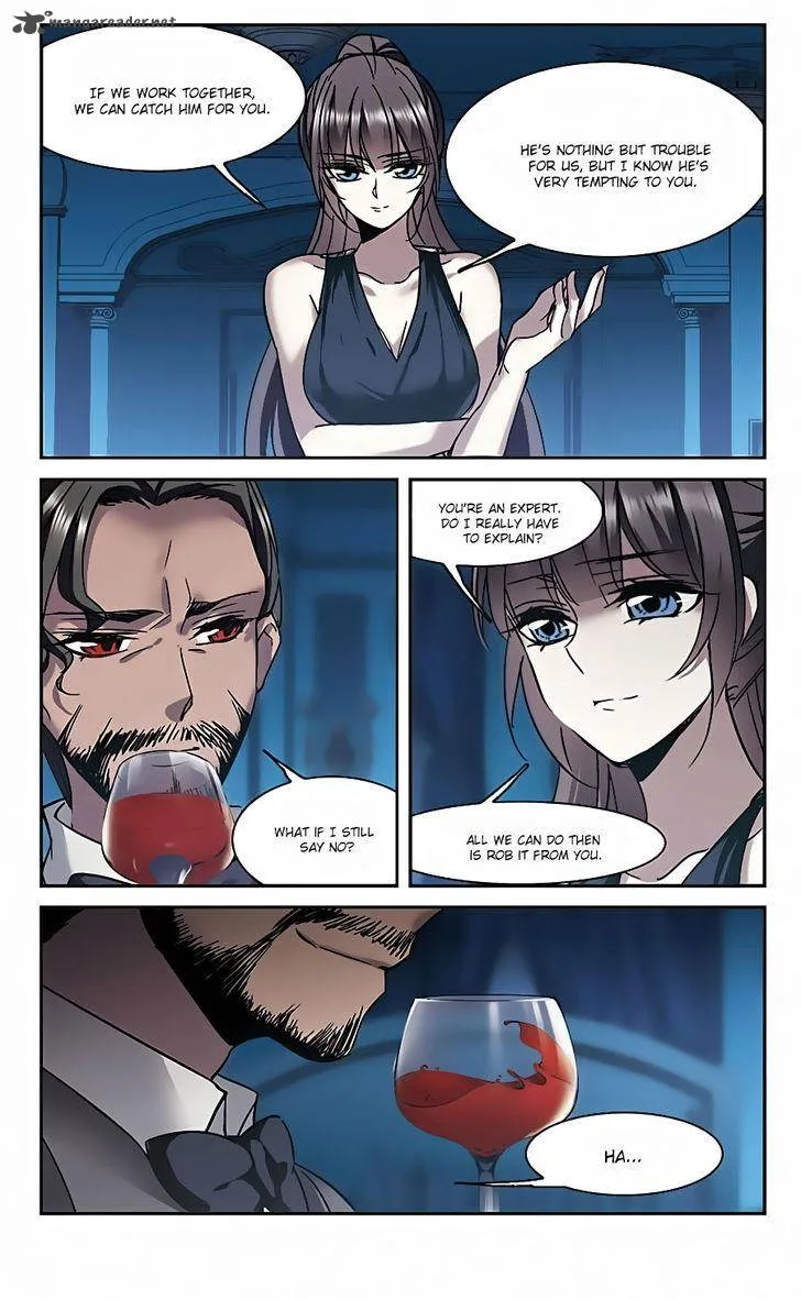 Vampire Sphere Chapter 96 page 20